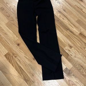 White House black market black pants size00